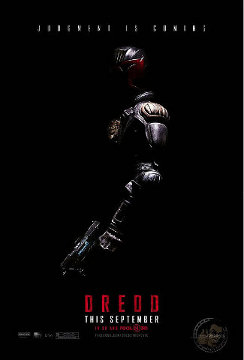 Dredd 3D Primefocus World lookdev assembly lighting render Guerilla Station Guerilla Render