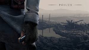 Poilus  lookdev assembly lighting render Guerilla Station Guerilla Render
